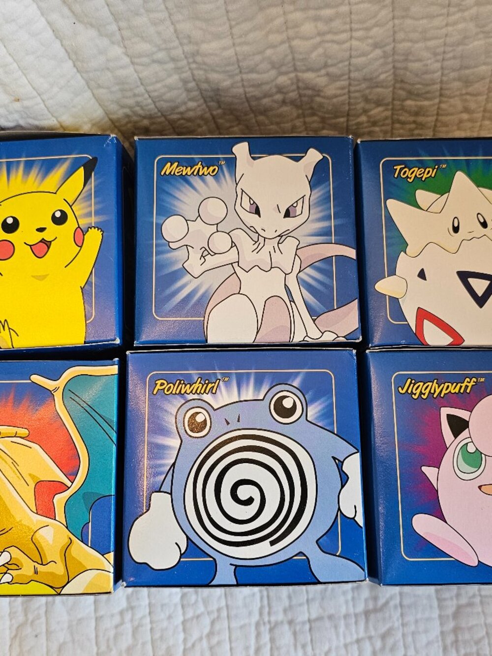 Pokemon 23K Trading Card Set BK